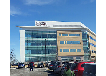 Rockford Neurosurgeons Mark Chwajol, MD - OSF HEALTHCARE SAINT ANTHONY MEDICAL CENTER NEUROSURGERY