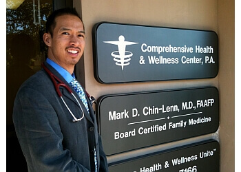 Mark D. Chin-Lenn, MD - COMPREHENSIVE HEALTH & WELLNESS CENTER, P.A.  Hollywood Primary Care Physicians
