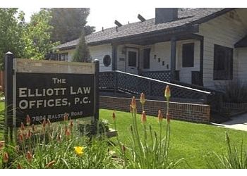 Arvada DUI Lawyers Mark D. Elliott - THE ELLIOTT LAW OFFICES