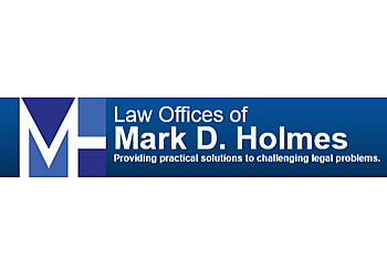 Irvine Business Lawyers Mark D. Holmes - LAW OFFICES OF MARK D. HOLMES, APC