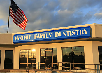 Chattanooga Cosmetic Dentists Mark D McOmie, DMD - MCOMIE FAMILY DENTISTRY