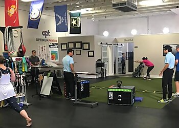 San Antonio Physical Therapists Mark De Anda, PT, DPT, IADN Cert, IAMTC - OPTIMUM PHYSIO THERAPIES