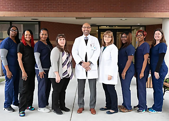 Mark East, MD - Norfolk, VA Cardiologists - Doctor Group Image