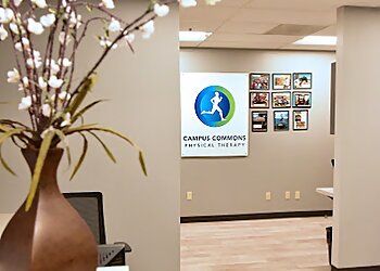 Sacramento Physical Therapists Mark Eddy, PT, OCS, CSCS - CAMPUS COMMONS PHYSICAL THERAPY, INC