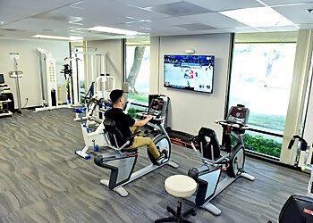 Sacramento Physical Therapists Mark Eddy, PT, OCS, CSCS - CAMPUS COMMONS PHYSICAL THERAPY, INC