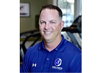 Mark Eddy, PT, OCS, CSCS - CAMPUS COMMONS PHYSICAL THERAPY, INC Sacramento Physical Therapists image 1