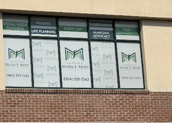 Jacksonville Estate Planning Lawyers Mark F. Moss - LAW OFFICES OF MARK F MOSS, PLLC