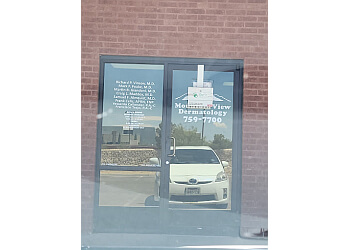 El Paso Dermatologists Mark F. Peake, MD - MOUNTAIN VIEW DERMATOLOGY, PA