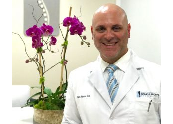 Mark Fishman, DO - SOUTH FLORIDA SPINE & SPORTS SPECIALISTS Miramar Orthopedics