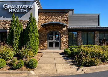 Mark Franks, PT, DPT - CHAMPION SPORTS MEDICINE - Birmingham, AL Physical Therapists - Clinic Exterior Image