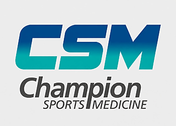 Mark Franks, PT, DPT - CHAMPION SPORTS MEDICINE - Birmingham, AL Physical Therapists - Clinic Logo