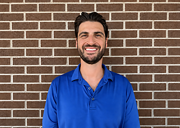 Mark Franks, PT, DPT - CHAMPION SPORTS MEDICINE - Birmingham, AL Physical Therapists - Doctor Portrait Image