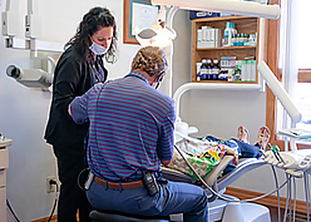 Fort Wayne Cosmetic Dentists Mark Friedrich, DDS - LEGACY DENTAL