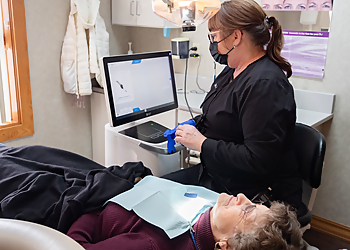 Fort Wayne Cosmetic Dentists Mark Friedrich, DDS - LEGACY DENTAL