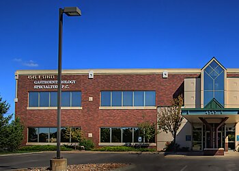 Lincoln Gastroenterologists Mark G. Griffin, MD - GASTROENTEROLOGY SPECIALITIES, PC