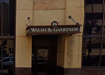 St Paul Personal Injury Lawyers Mark Gaertner - WALSH & GAERTNER