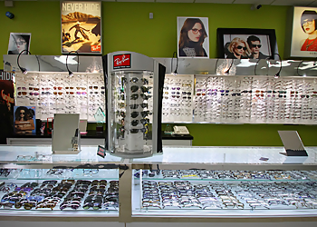 Coral Springs Eye Doctors Mark Gendal, OD, FAAO - VISION WORLD