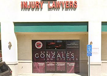 Fontana Personal Injury Lawyers Mark Gonzales - GONZALES LAW OFFICES