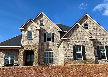 Huntsville Home Builders Mark Harris Homes, Inc.