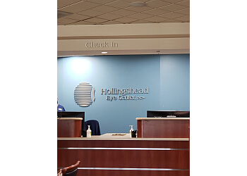 Boise City Eye Doctors Ryan T. Barrett, MD - HOLLINGSHEAD BARRETT EYE CENTER