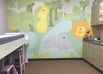 Hampton Pediatricians Mark Holman, MD