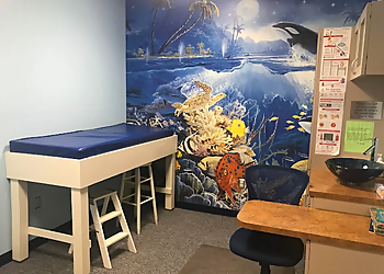 Hampton Pediatricians Mark Holman, MD