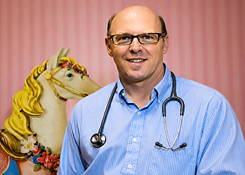 Mark Holman, MD Mark Holman, MD - Hampton, VA Pediatricians - Doctor Portrait Image