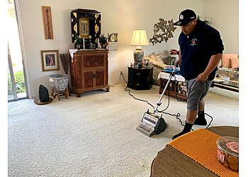 Long Beach Carpet Cleaners Mark It Clean
