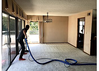 Long Beach Carpet Cleaners Mark It Clean