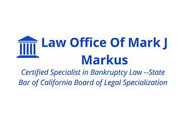 Burbank Bankruptcy Lawyers Mark J. Markus - THE LAW OFFICE OF MARK J. MARKUS
