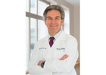 Boston nephrologist Mark J. Sarnak, MD - Tufts Medical Center
