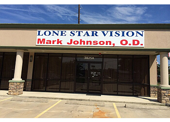 Mark Johnson, OD - LONE STAR VISION Beaumont Eye Doctors image 1