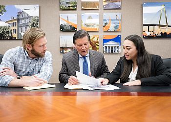 North Charleston Personal Injury Lawyers Mark Joye - JOYE LAW FIRM