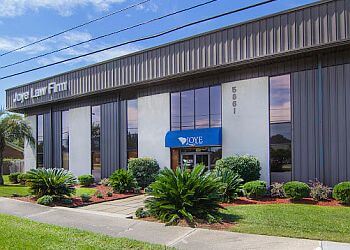 North Charleston Personal Injury Lawyers Mark Joye - JOYE LAW FIRM