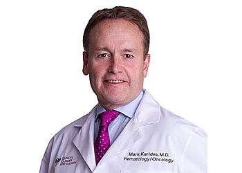Chicago oncologist Mark Karides, MD 