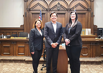 Mark L. Chipokas PC - Cedar Rapids, IA Medical Malpractice Lawyers - Law Firm Interior Image