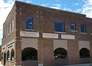 Mark L. Chipokas PC - Cedar Rapids, IA Medical Malpractice Lawyers - Law Firm Exterior Image