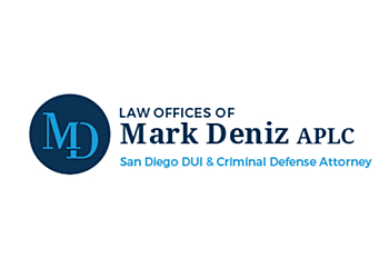 San Diego DUI Lawyers Mark L. Deniz Esq. - THE LAW OFFICES OF MARK DENIZ APLC