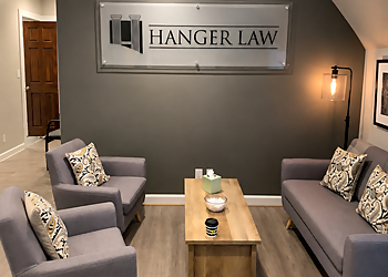 Mark L. Stevenson - Newport News, VA Business Lawyers - Law Firm Interior Image
