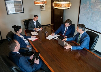 Virginia Beach Business Lawyers Mark L. Stevenson - Hanger Law