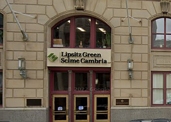 Buffalo Tax Attorney Mark L. Stulmaker - LIPSITZ GREEN SCIME CAMBRIA LLP