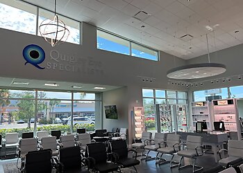 Cape Coral Eye Doctors Mark Liebetreu, OD - QUIGLEY EYE SPECIALISTS