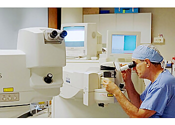 Hayward Eye Doctors Mark Mandel, MD