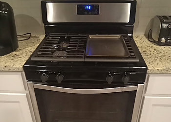 Lafayette Appliance Repair Mark Mouton A/C & Appliance Services