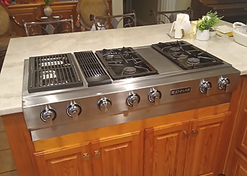 Lafayette Appliance Repair Mark Mouton A/C & Appliance Services