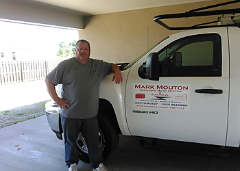 Lafayette Appliance Repair Mark Mouton A/C & Appliance Services