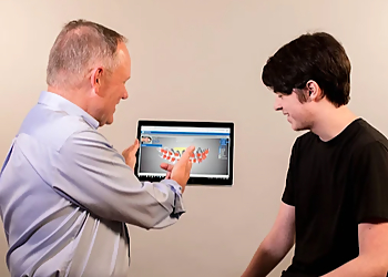Mark N. Coreil, DDS - COREIL ORTHODONTICS - Lafayette, LA Orthodontists - Patient Care Image