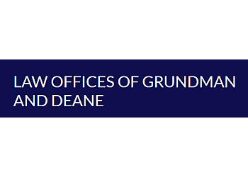 Walnut Creek Personal Injury Lawyers Mark P. Grundman - GRUNDMAN & DEANE LAW OFFICES