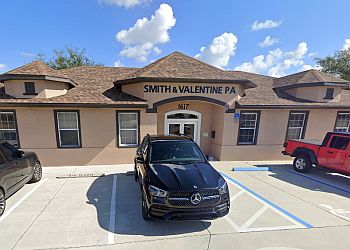 Cape Coral Personal Injury Lawyers Mark P. Smith - SMITH & VALENTINE LAW