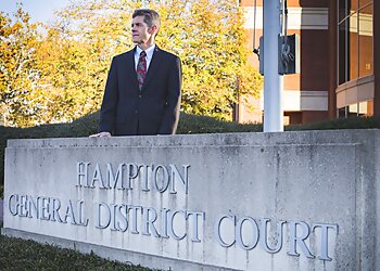 Newport News DUI Lawyers Mark R. Matney - HOLCOMB LAW, PC